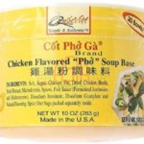 Soup base chicken cot pho ga Quoc Viet 283G